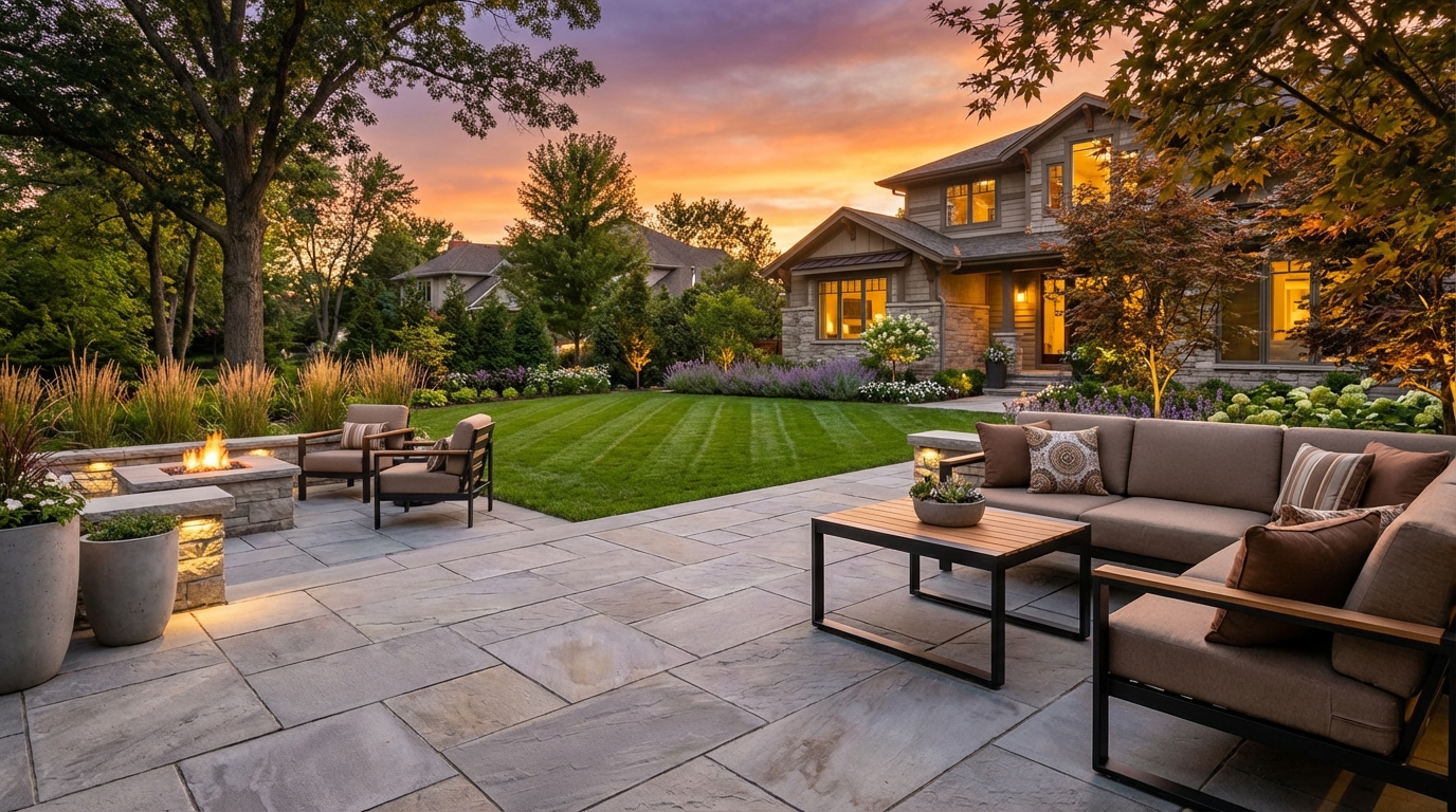 Landscaping in Niagara-on-the-Lake