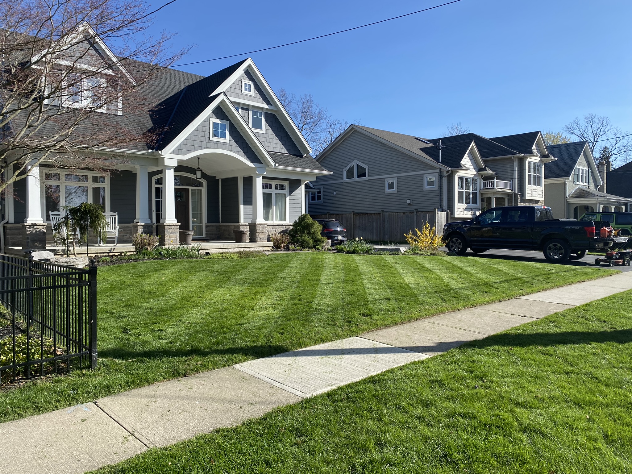 Lawn Care & Maintenance