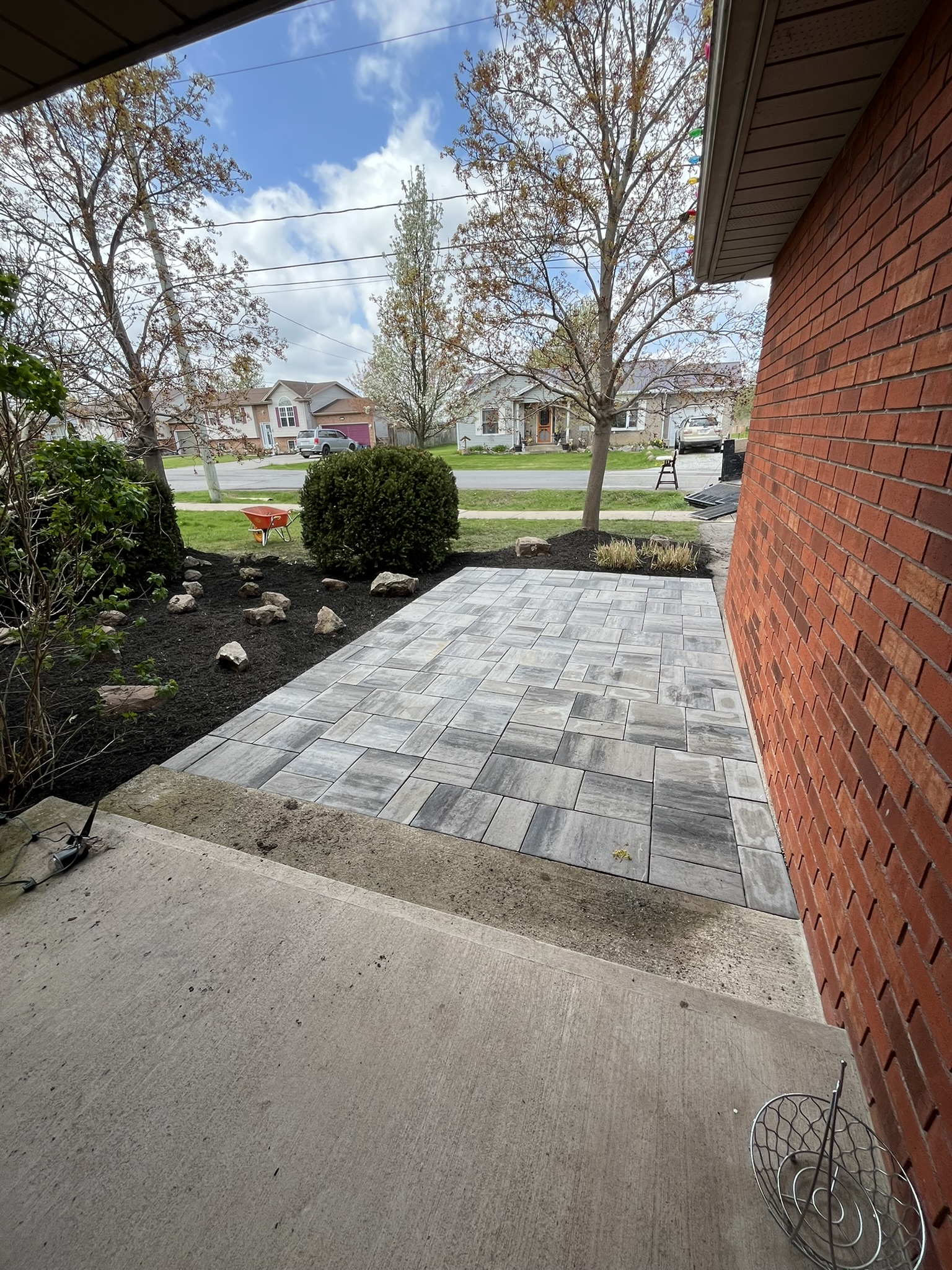 Hardscaping & Stonework